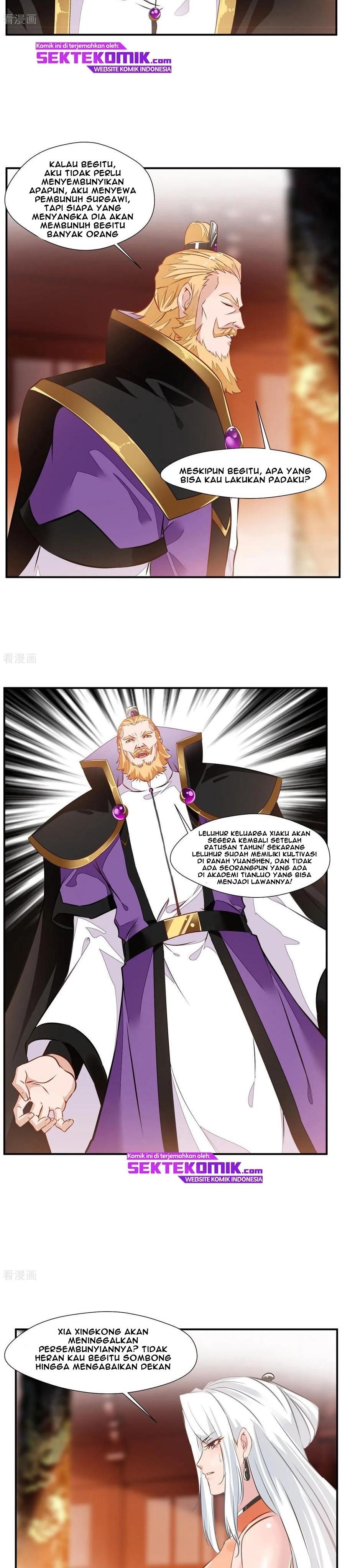 Jueshi Guzun (Peerless Ancient) Chapter 65 Gambar 8